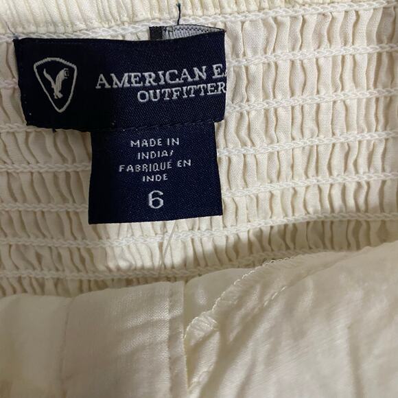 American Eagle Outfitters Dress Womens Size 6 Sleeveless Fit & Flare tulle Mini - Picture 5 of 12